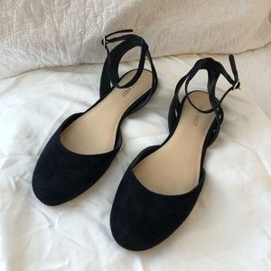 Nine West Ballet Flats
